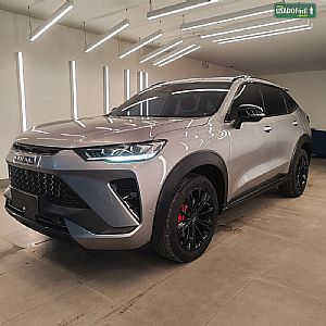 GWM Haval H6 GT PHEV AWD Híbrido