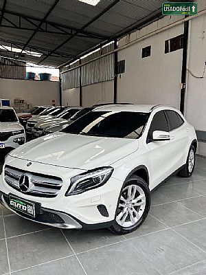 Gla 200 Advance 1.6 Turbo Automático Flex 2015/2016 em Cuiabá - MT