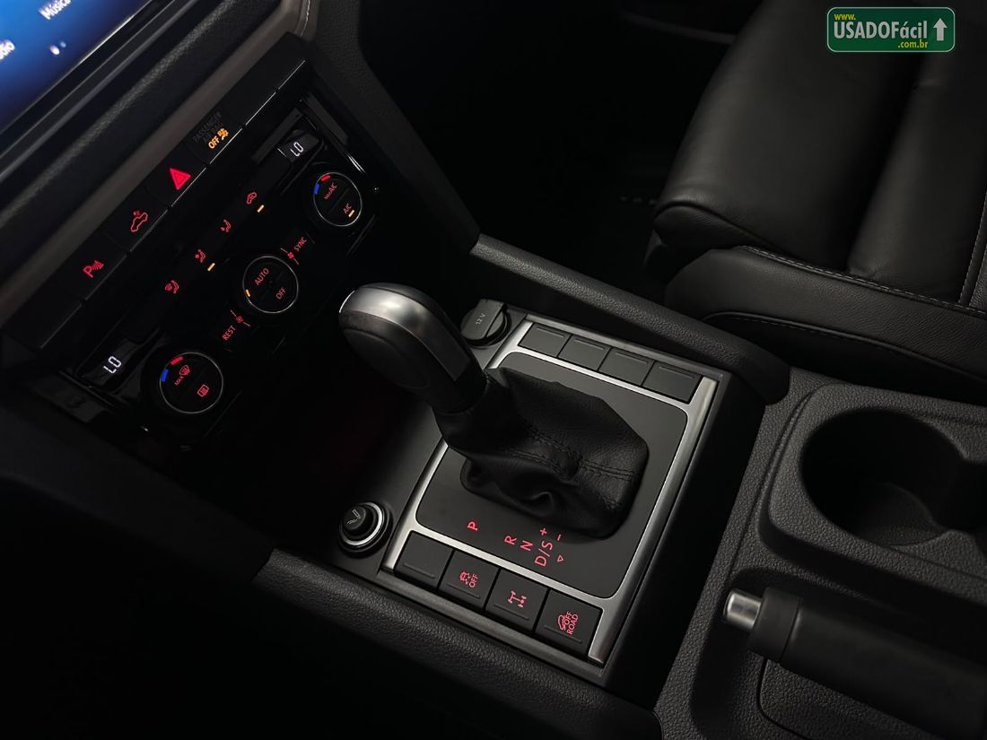 Volkswagen Amarok Highline CD 3.0 4x4 Turbo Automático Diesel 2024/2025 — foto 10 de 14