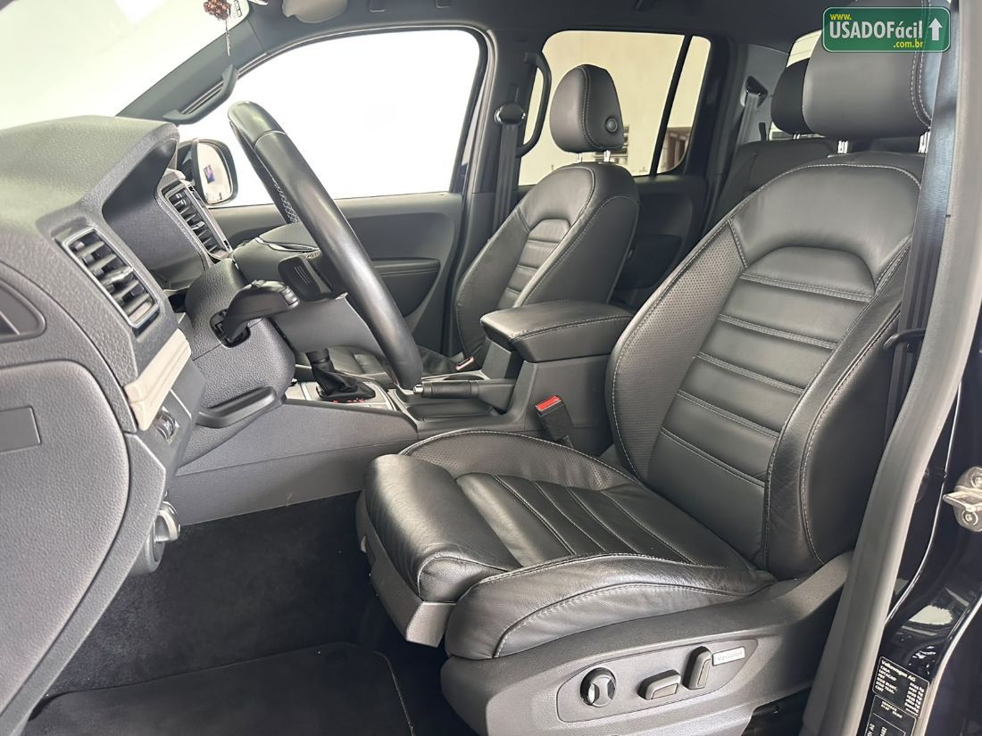 Volkswagen Amarok Highline CD 3.0 4x4 Turbo Automático Diesel 2024/2025 — foto 11 de 14