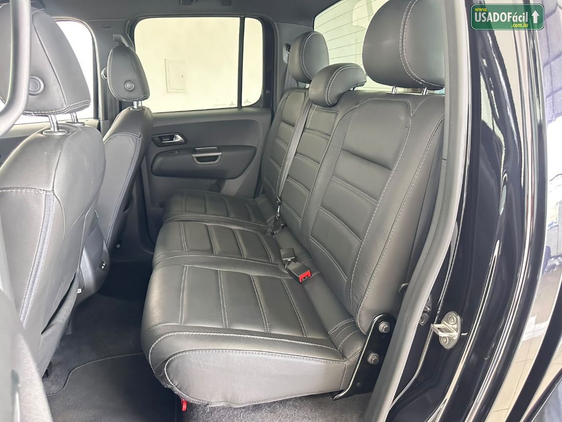 Volkswagen Amarok Highline CD 3.0 4x4 Turbo Automático Diesel 2024/2025 — foto 12 de 14