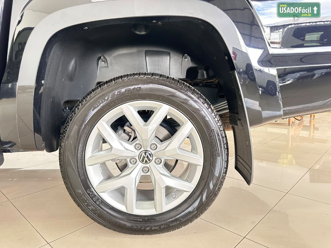 Volkswagen Amarok Highline CD 3.0 4x4 Turbo Automático Diesel 2024/2025 — foto 13 de 14