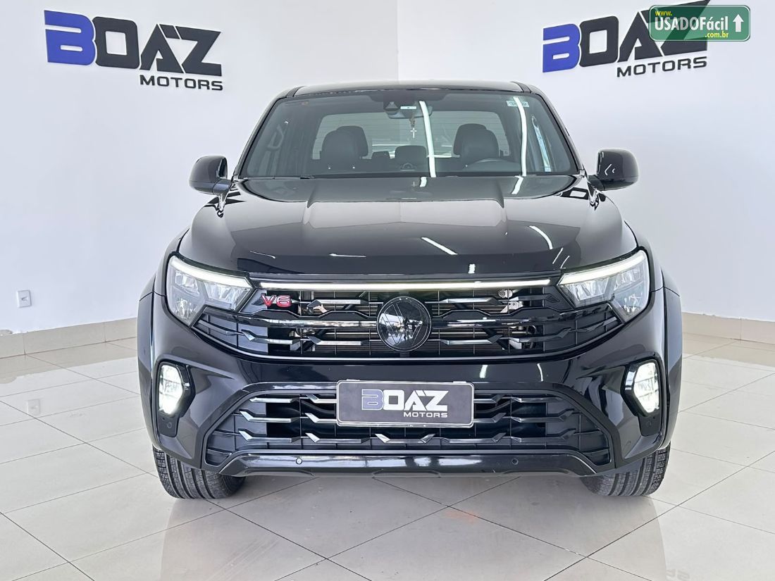 Volkswagen Amarok Highline CD 3.0 4x4 Turbo Automático Diesel 2024/2025 — foto 2 de 14
