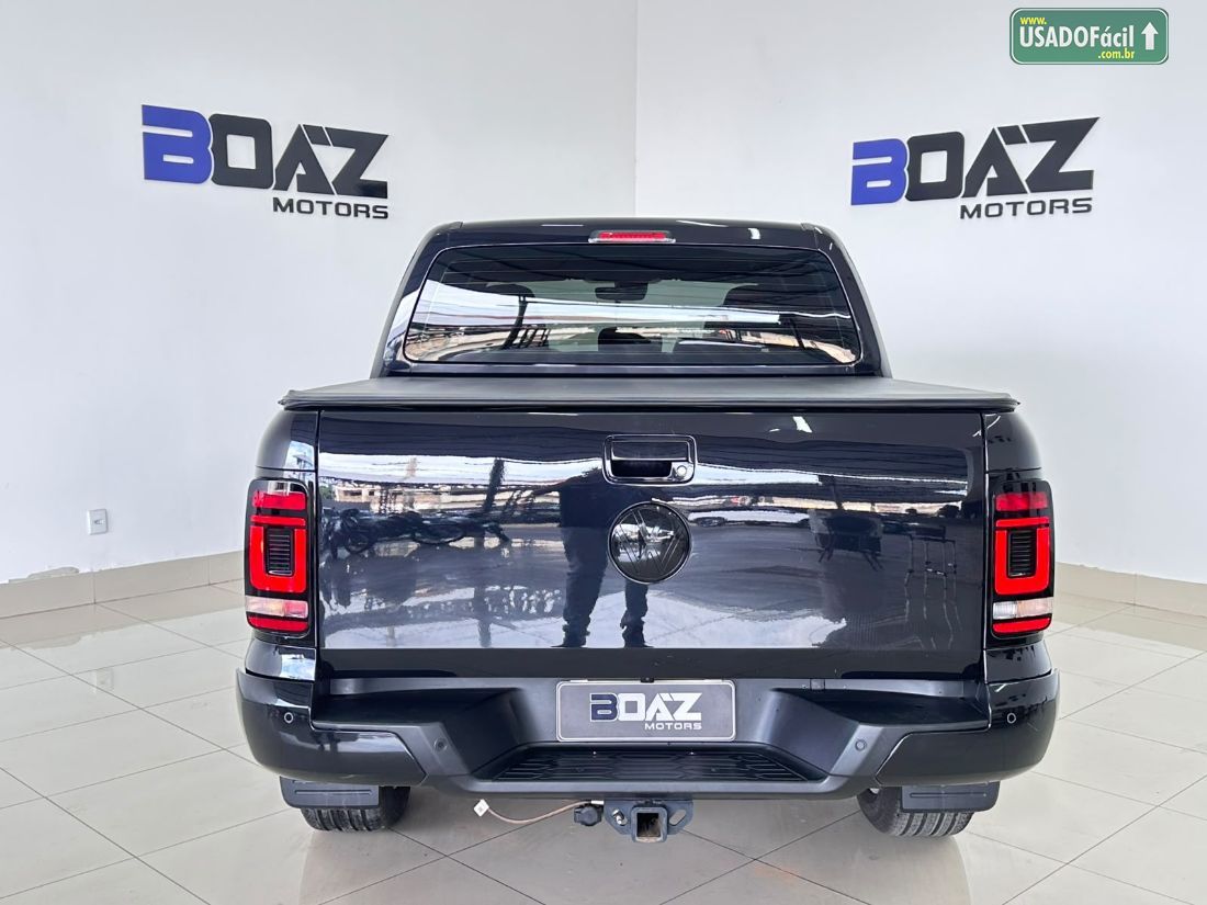 Volkswagen Amarok Highline CD 3.0 4x4 Turbo Automático Diesel 2024/2025 — foto 5 de 14
