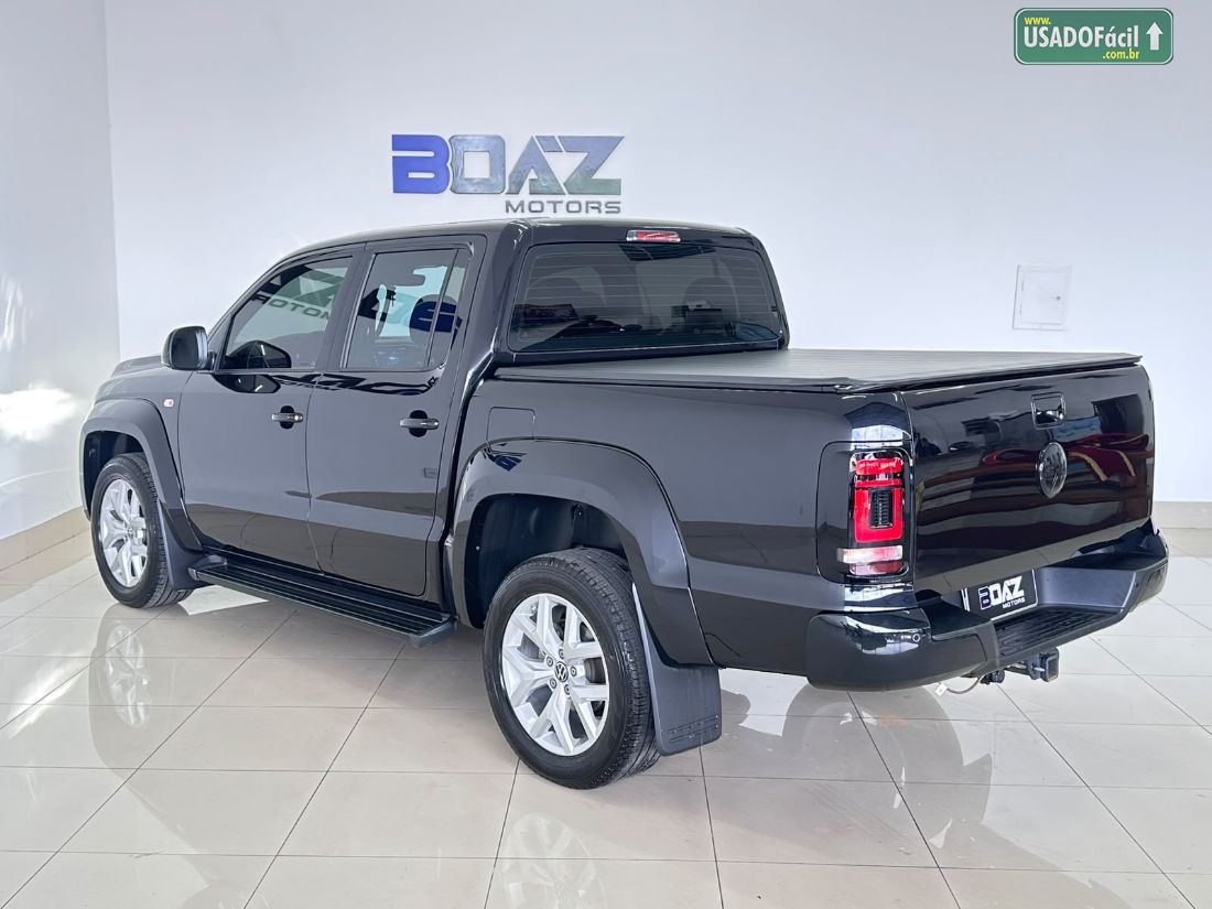 Volkswagen Amarok Highline CD 3.0 4x4 Turbo Automático Diesel 2024/2025 — foto 6 de 14