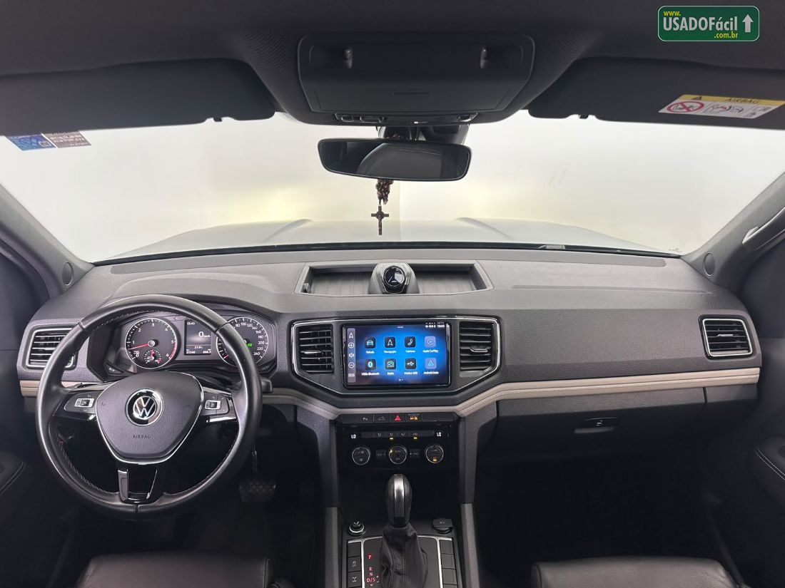 Volkswagen Amarok Highline CD 3.0 4x4 Turbo Automático Diesel 2024/2025 — foto 7 de 14