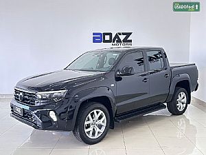 Volkswagen Amarok Highline CD 3.0 4x4 Turbo Automático Diesel