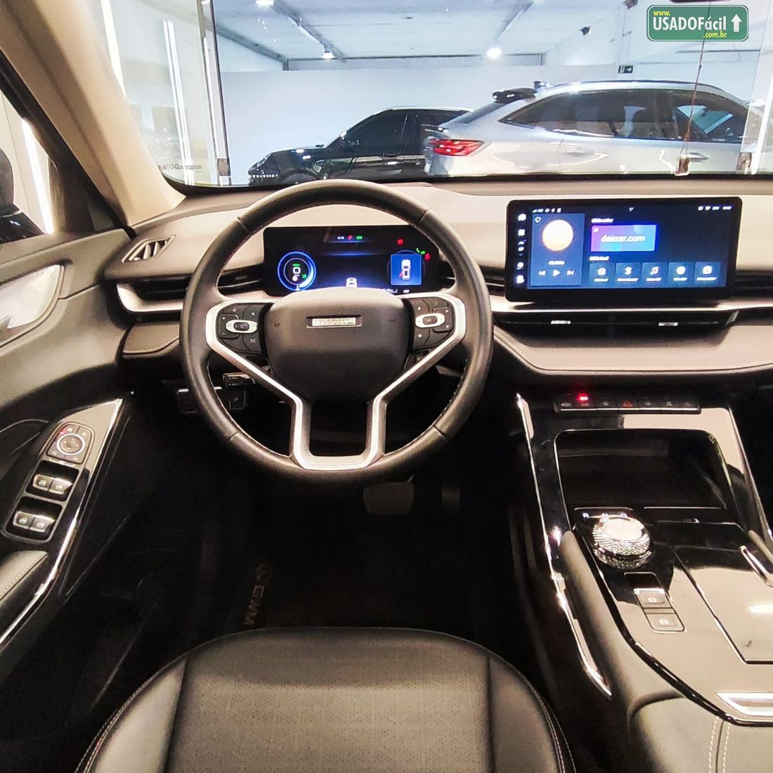 GWM Haval H6 Premium PHEV AWD Híbrido 2024/2025 — foto 10 de 12