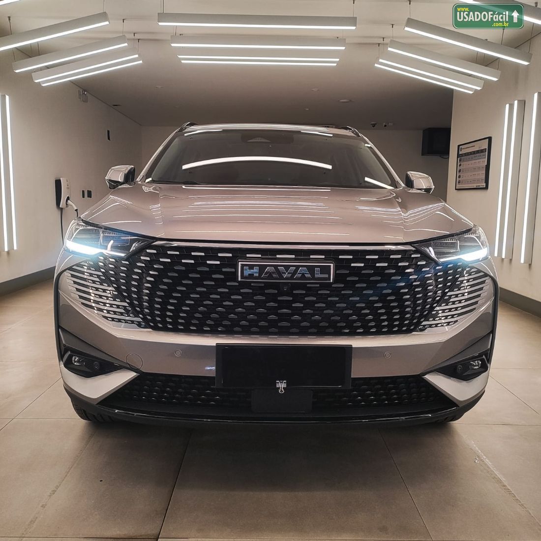 GWM Haval H6 Premium PHEV AWD Híbrido 2024/2025 — foto 11 de 12
