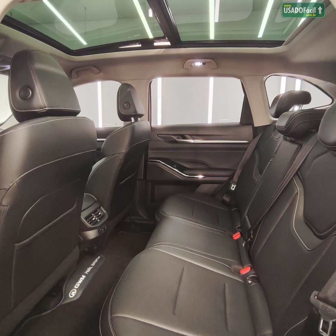 GWM Haval H6 Premium PHEV AWD Híbrido 2024/2025 — foto 2 de 12