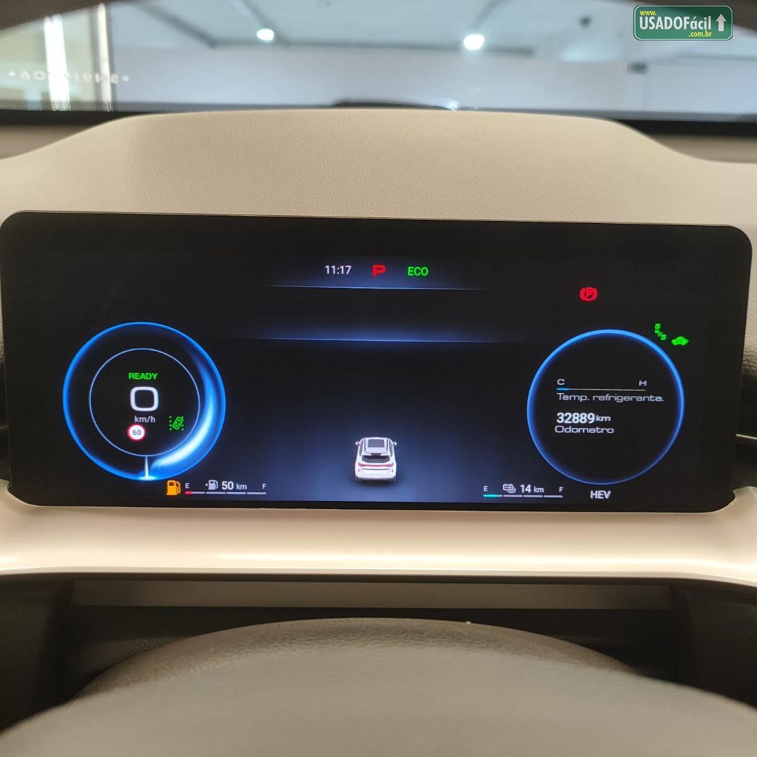 GWM Haval H6 Premium PHEV AWD Híbrido 2024/2025 — foto 3 de 12
