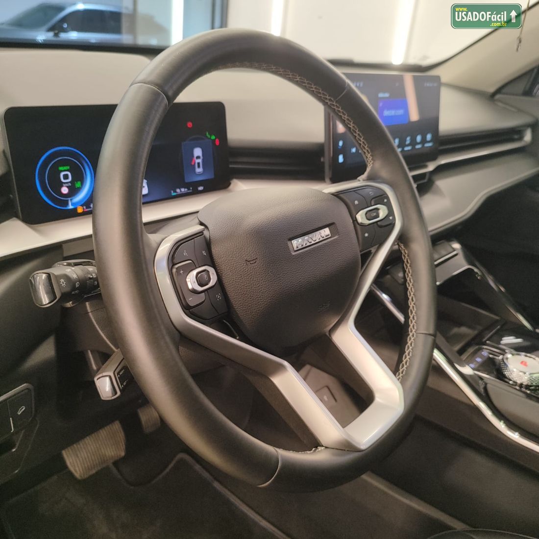 GWM Haval H6 Premium PHEV AWD Híbrido 2024/2025 — foto 4 de 12