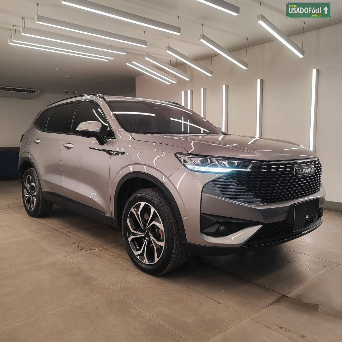 GWM Haval H6 Premium PHEV AWD Híbrido 2024/2025 — foto 5 de 12