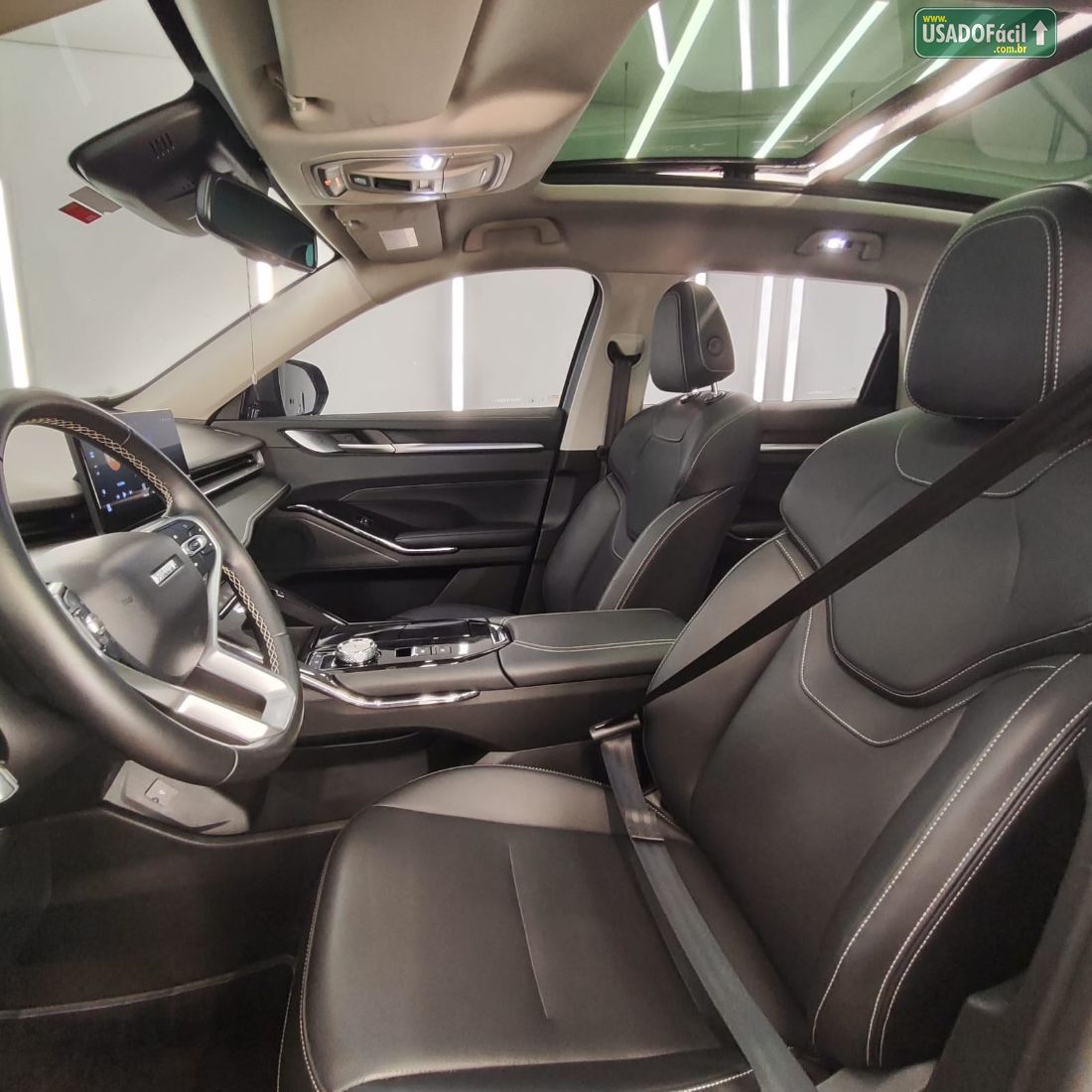 GWM Haval H6 Premium PHEV AWD Híbrido 2024/2025 — foto 7 de 12