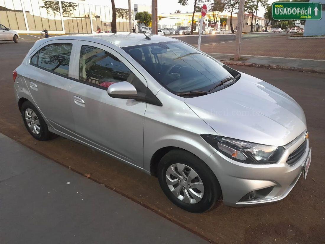 CHEVROLET/GM Onix Hatch LT 1.0 Mecânico Flex 2017/2018 — foto 2 de 10