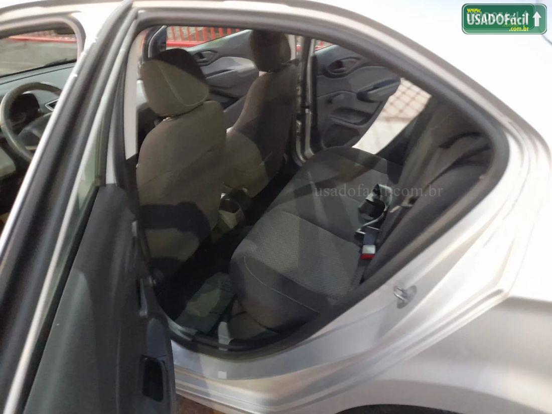 CHEVROLET/GM Onix Hatch LT 1.0 Mecânico Flex 2017/2018 — foto 7 de 10
