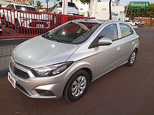 CHEVROLET/GM Onix Hatch LT 1.0 Mecânico Flex