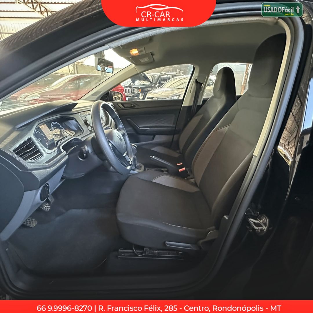 Volkswagen Polo Track 1.0 Flex 2024/2025 — foto 10 de 15