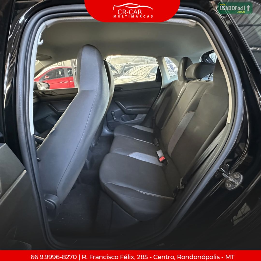Volkswagen Polo Track 1.0 Flex 2024/2025 — foto 11 de 15