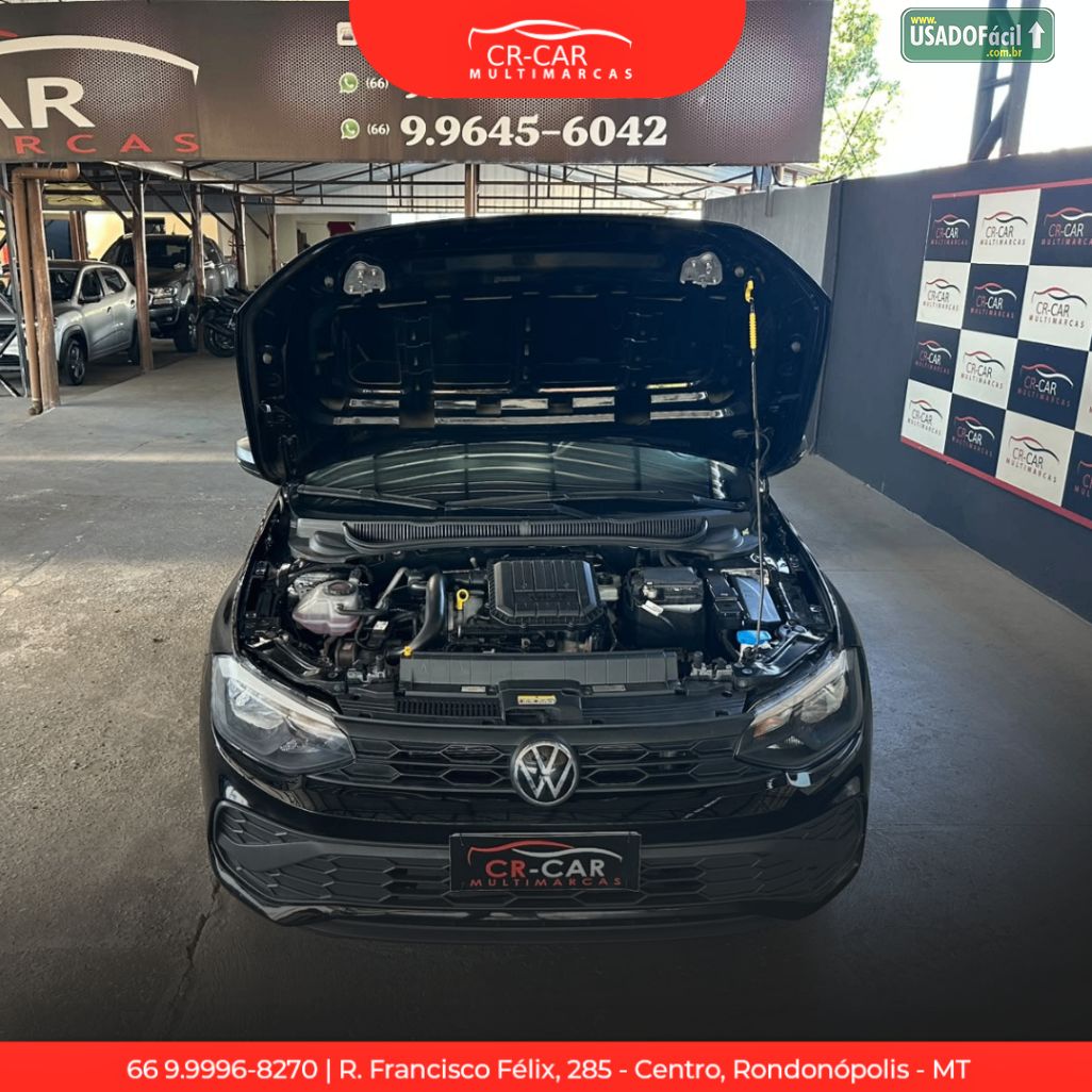 Volkswagen Polo Track 1.0 Flex 2024/2025 — foto 13 de 15