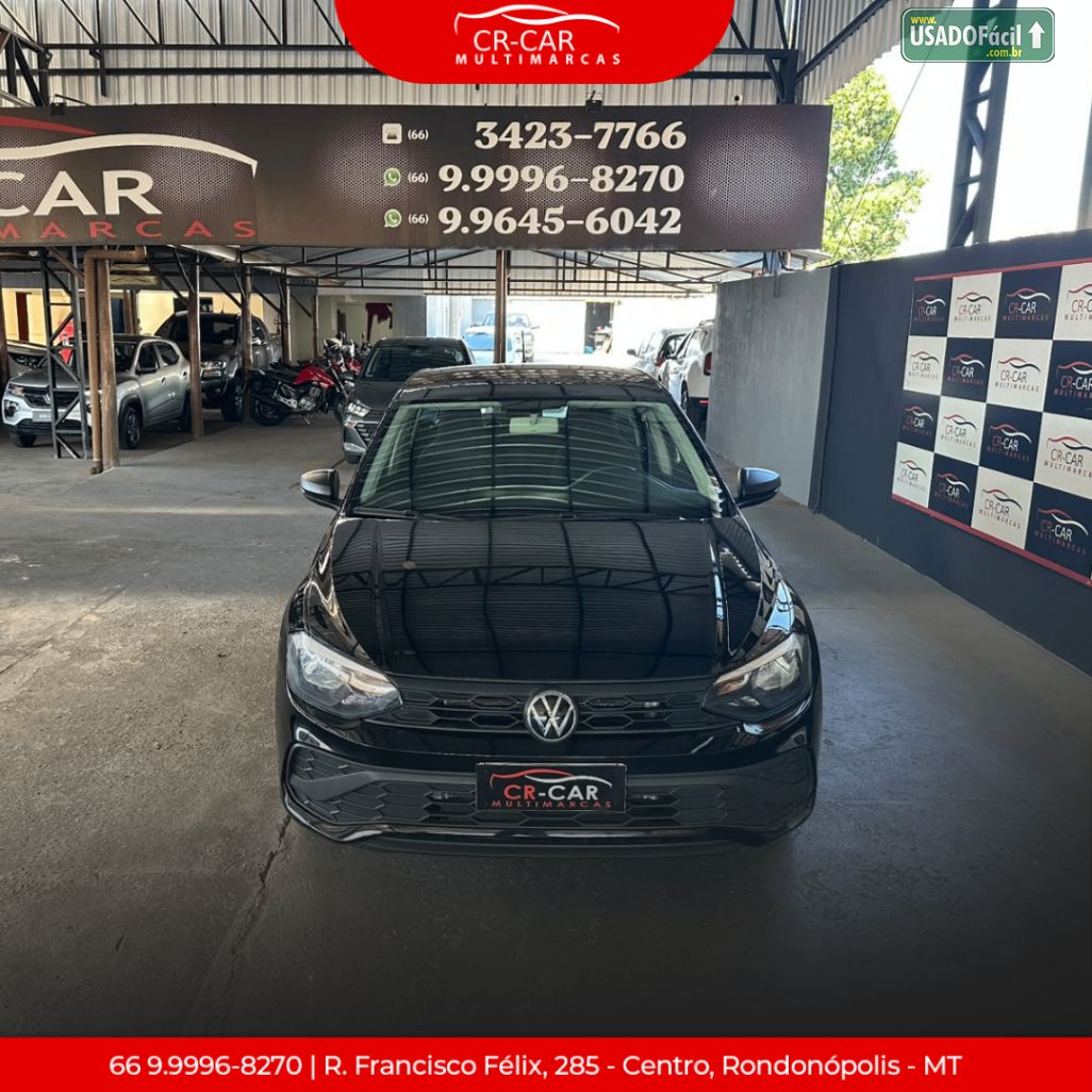 Volkswagen Polo Track 1.0 Flex 2024/2025 — foto 2 de 15
