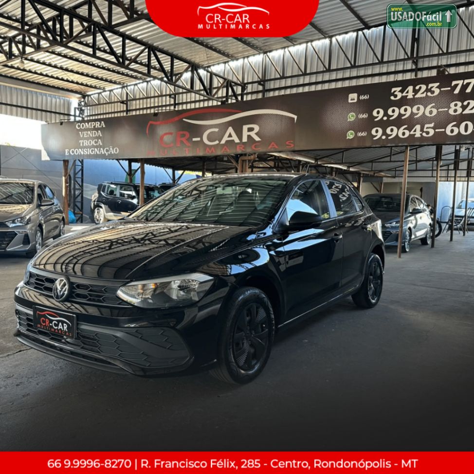 Volkswagen Polo Track 1.0 Flex 2024/2025 — foto 3 de 15