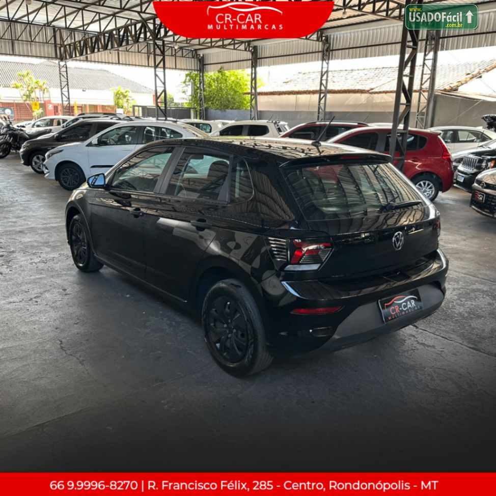 Volkswagen Polo Track 1.0 Flex 2024/2025 — foto 4 de 15