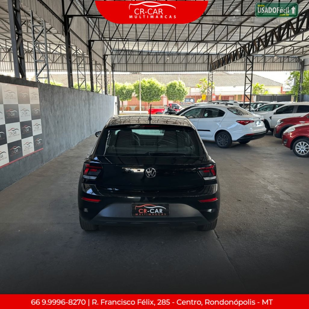 Volkswagen Polo Track 1.0 Flex 2024/2025 — foto 5 de 15