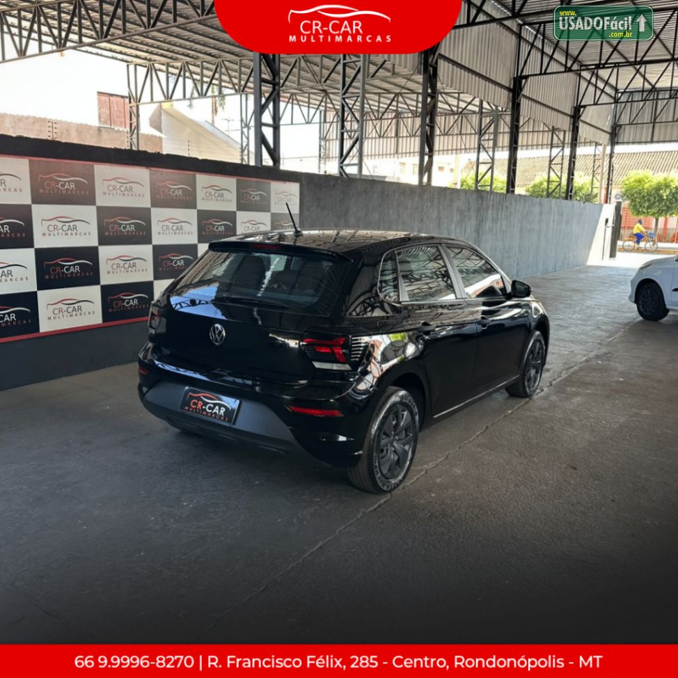 Volkswagen Polo Track 1.0 Flex 2024/2025 — foto 6 de 15