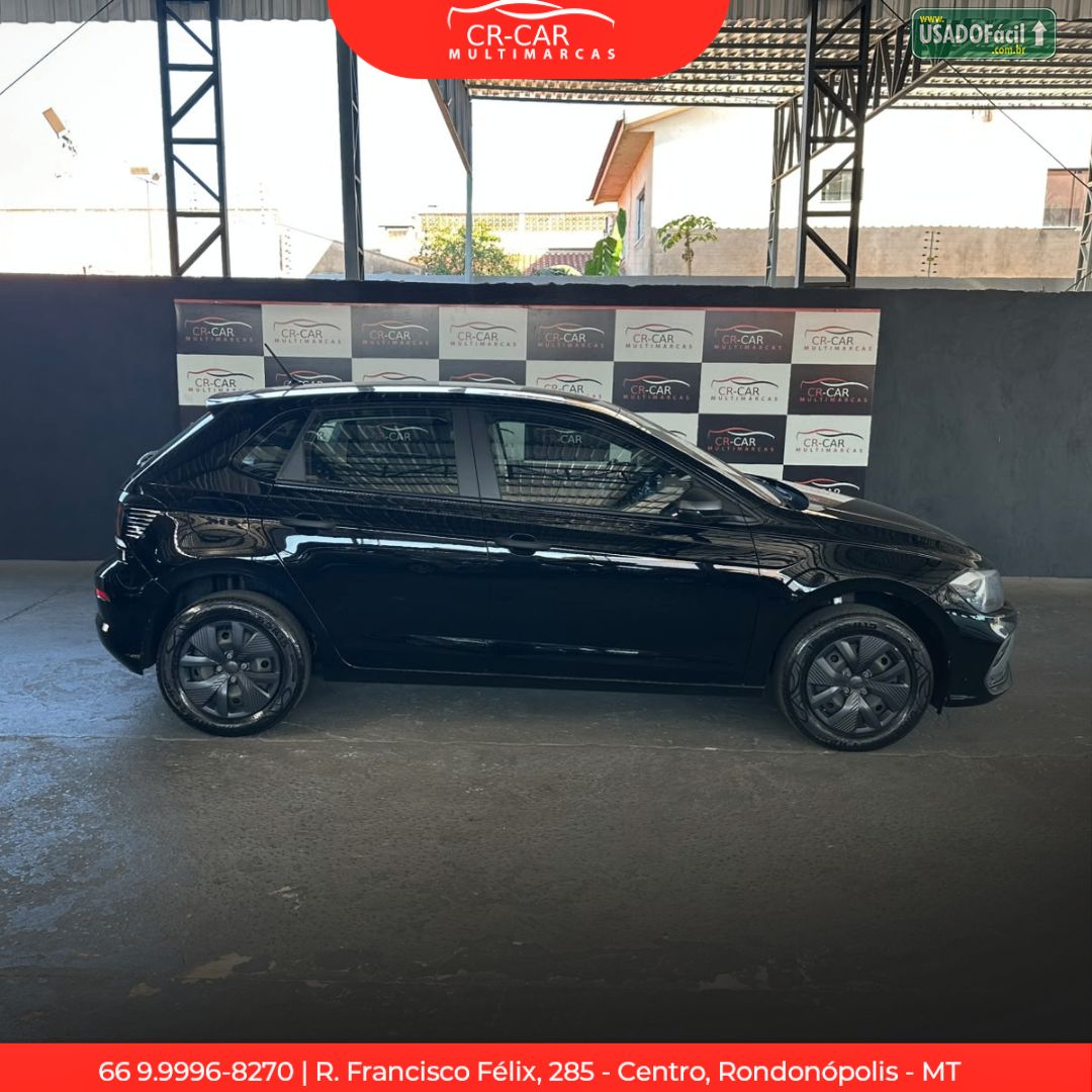 Volkswagen Polo Track 1.0 Flex 2024/2025 — foto 7 de 15