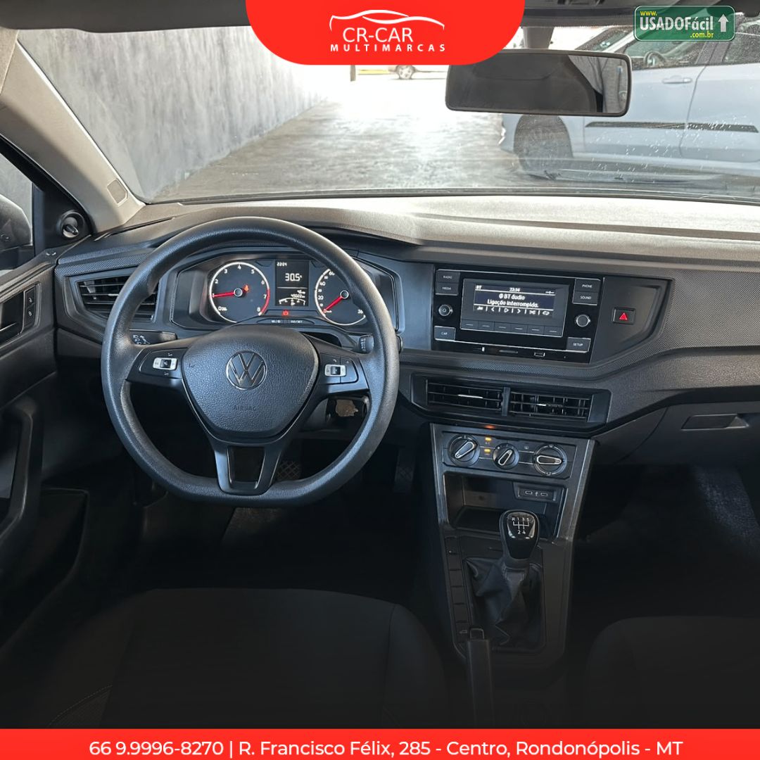 Volkswagen Polo Track 1.0 Flex 2024/2025 — foto 8 de 15