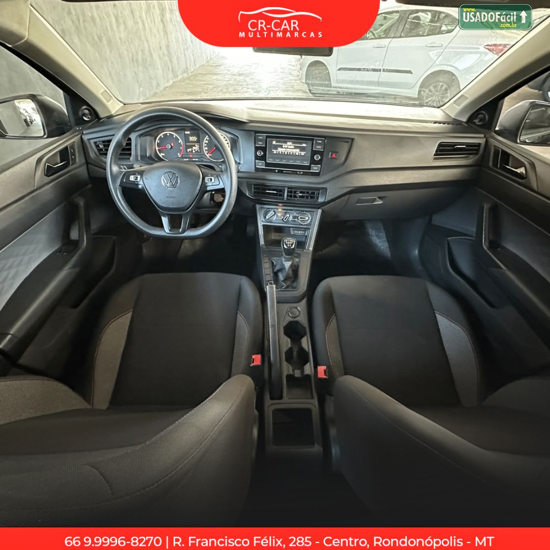 Volkswagen Polo Track 1.0 Flex 2024/2025 — foto 9 de 15
