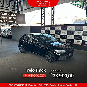 Volkswagen Polo Track 1.0 Flex