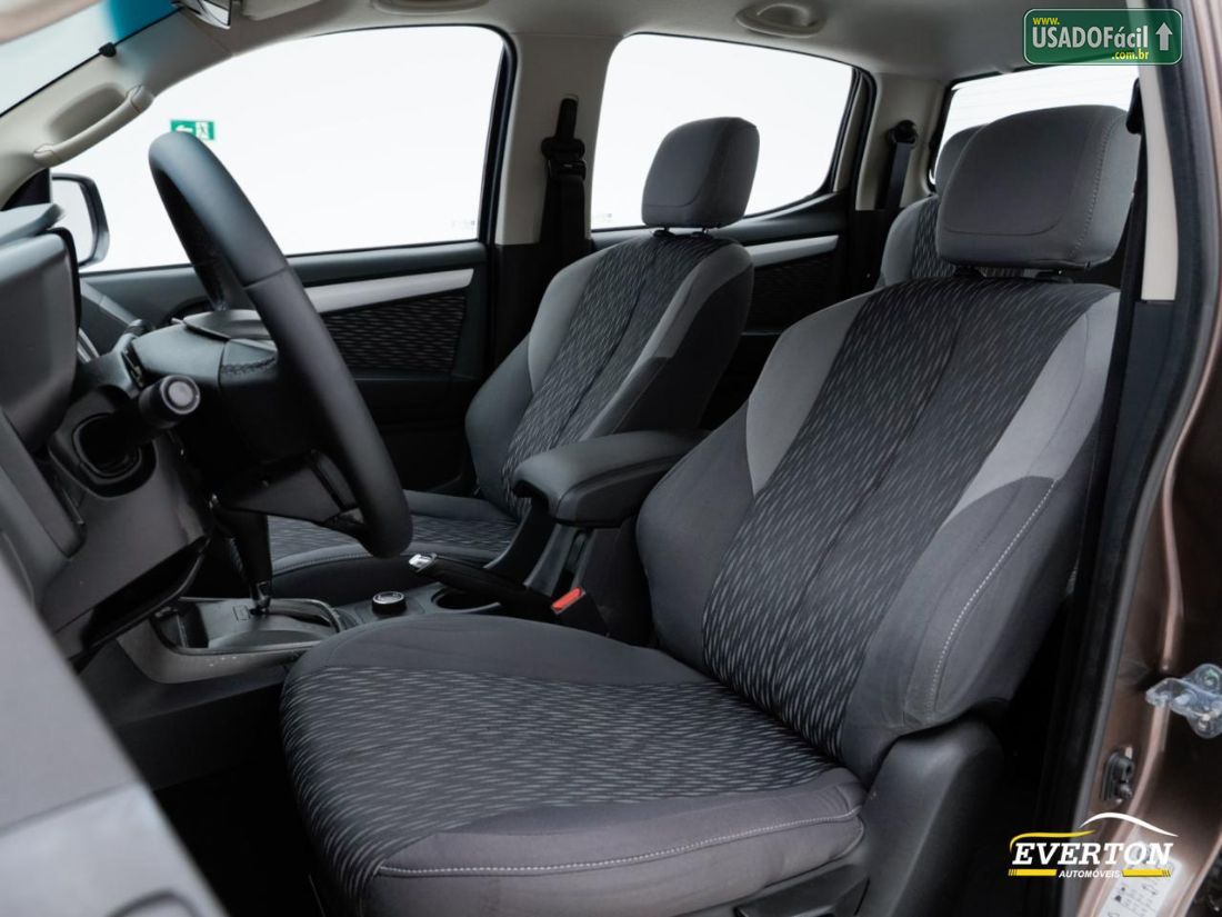 CHEVROLET/GM S10 LT CD 2.8 4x4 TDI Automático Diesel 2014/2015 — foto 11 de 20