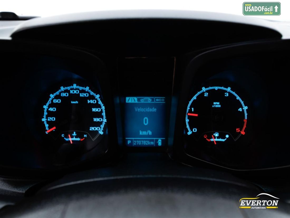 CHEVROLET/GM S10 LT CD 2.8 4x4 TDI Automático Diesel 2014/2015 — foto 20 de 20