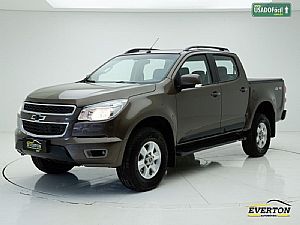 CHEVROLET/GM S10 LT CD 2.8 4x4 TDI Automático Diesel
