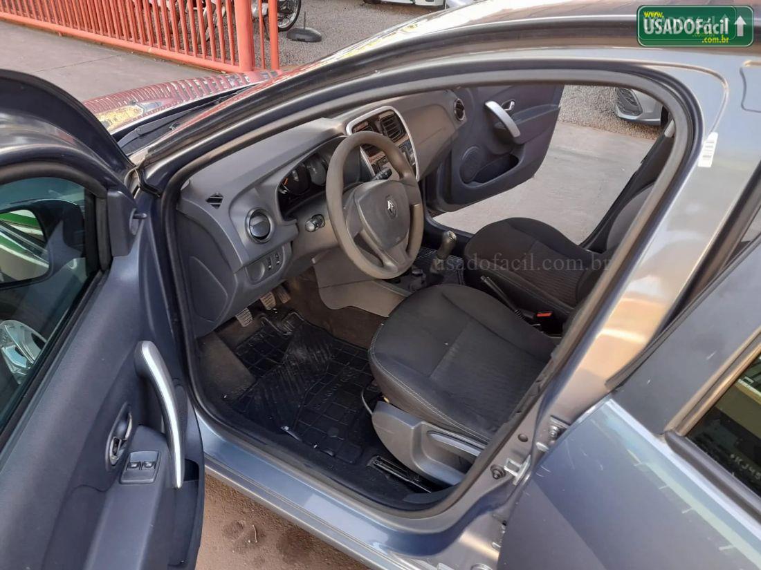 RENAULT SANDERO Expression Flex 1.6 5p 2018/2019 — foto 10 de 11