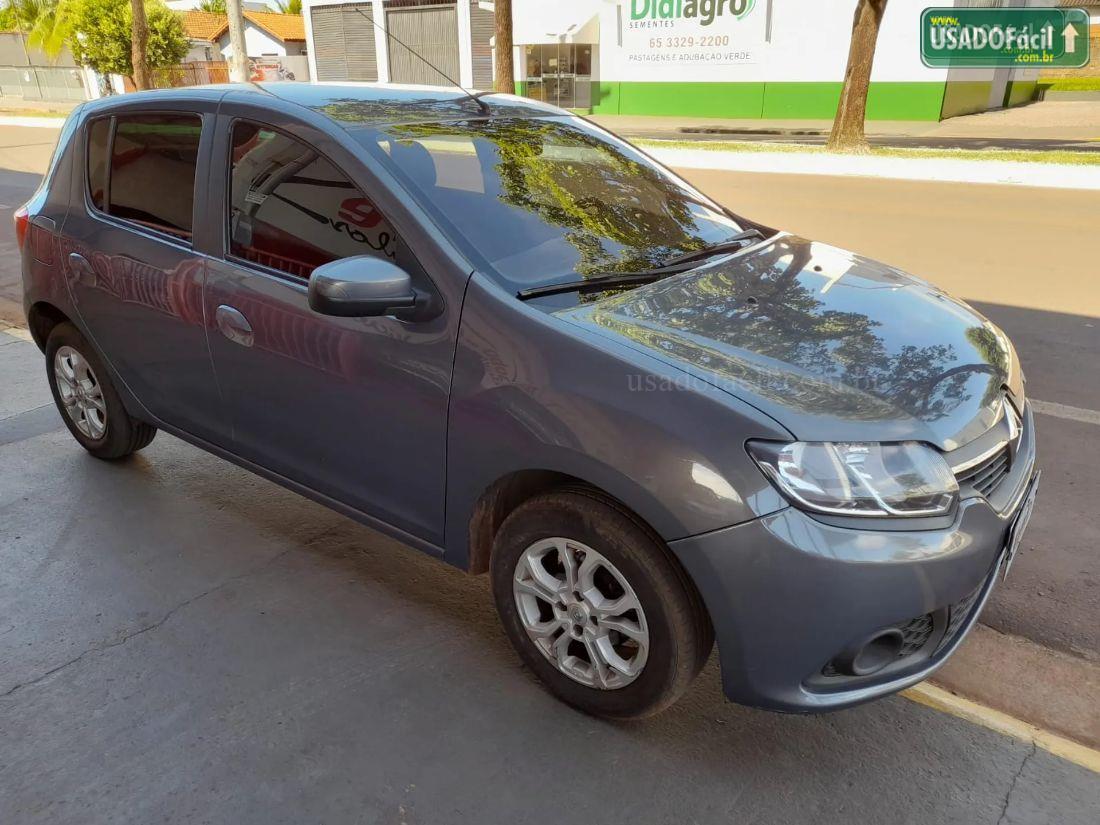 RENAULT SANDERO Expression Flex 1.6 5p 2018/2019 — foto 2 de 11
