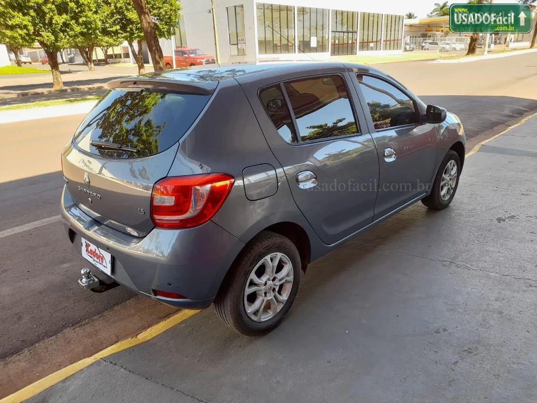 RENAULT SANDERO Expression Flex 1.6 5p 2018/2019 — foto 3 de 11