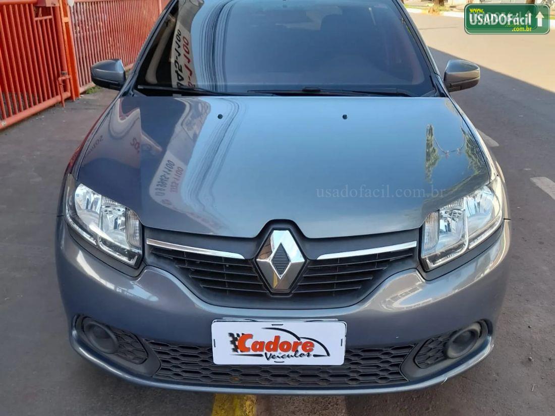 RENAULT SANDERO Expression Flex 1.6 5p 2018/2019 — foto 5 de 11