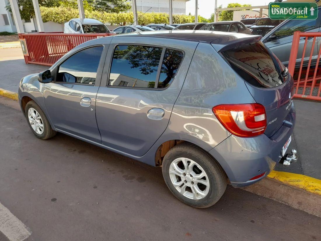 RENAULT SANDERO Expression Flex 1.6 5p 2018/2019 — foto 6 de 11