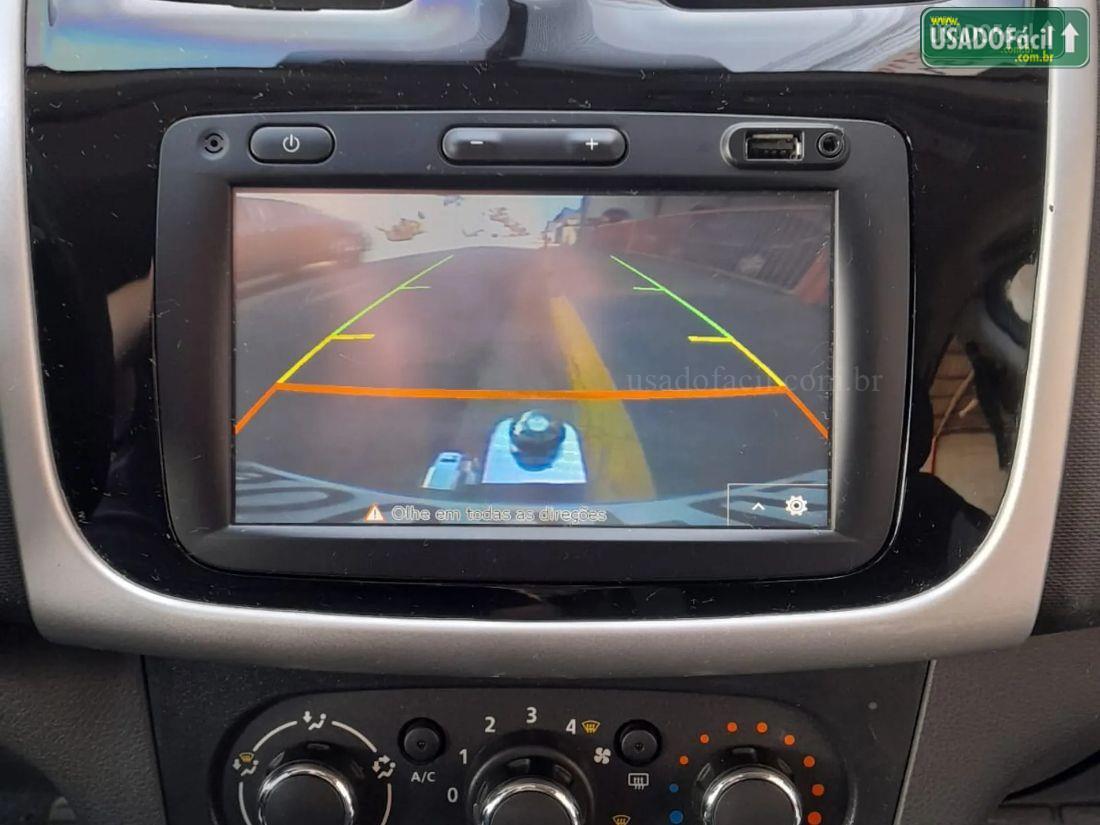 RENAULT SANDERO Expression Flex 1.6 5p 2018/2019 — foto 9 de 11