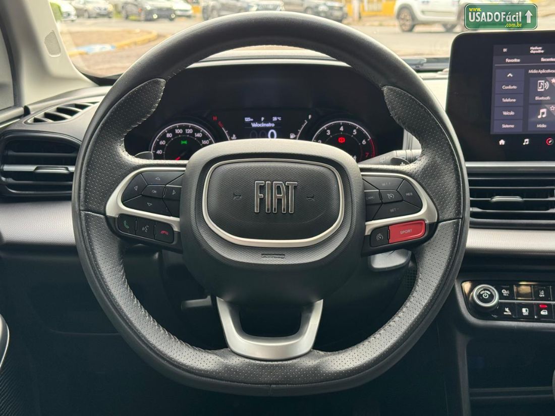 Fiat Pulse Audace 1.0 Turbo 200 Automático Flex 2022/2022 — foto 10 de 20