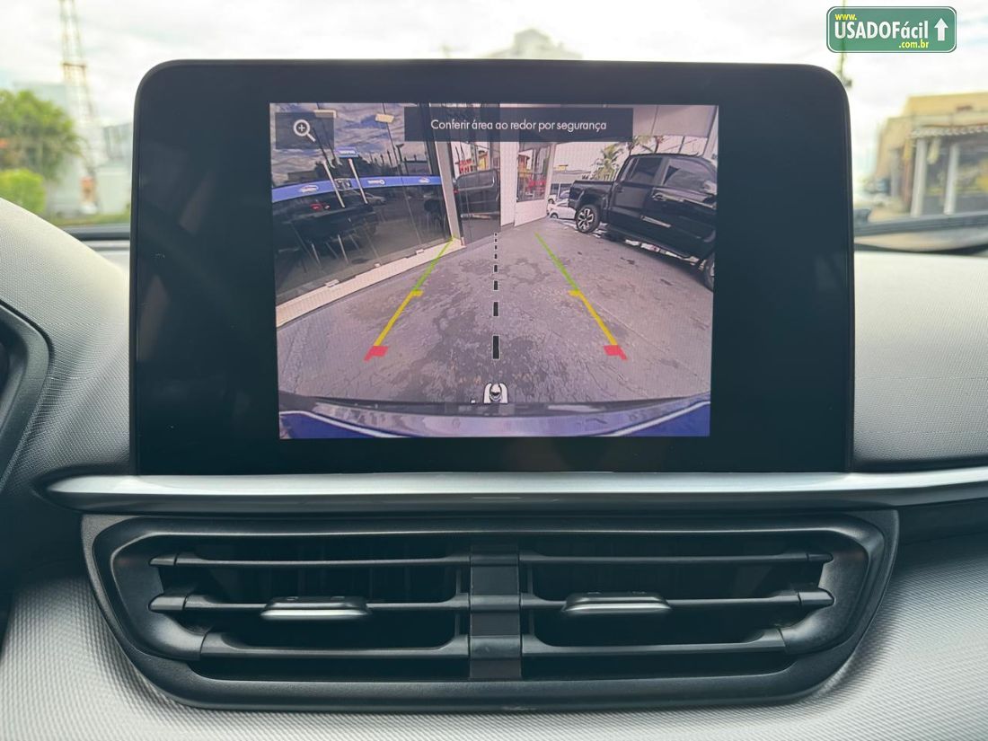 Fiat Pulse Audace 1.0 Turbo 200 Automático Flex 2022/2022 — foto 13 de 20