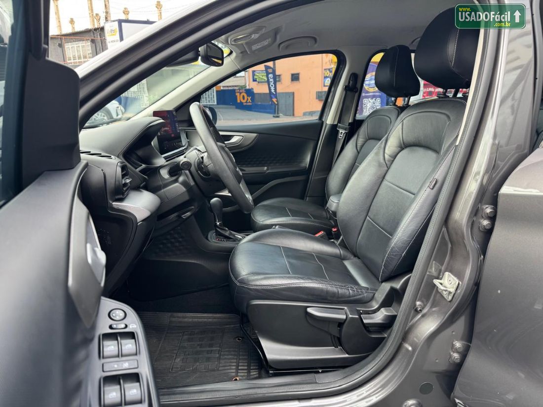 Fiat Pulse Audace 1.0 Turbo 200 Automático Flex 2022/2022 — foto 14 de 20