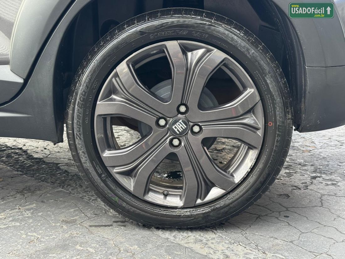 Fiat Pulse Audace 1.0 Turbo 200 Automático Flex 2022/2022 — foto 19 de 20
