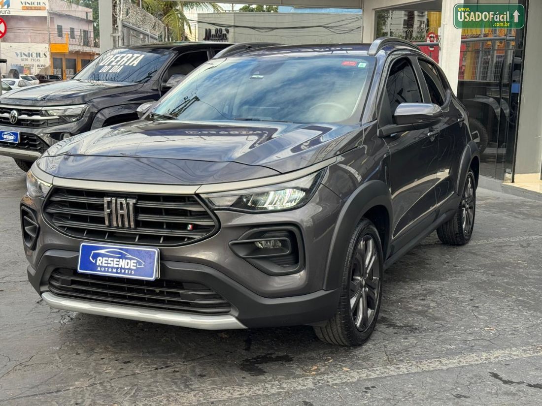 Fiat Pulse Audace 1.0 Turbo 200 Automático Flex 2022/2022 — foto 2 de 20