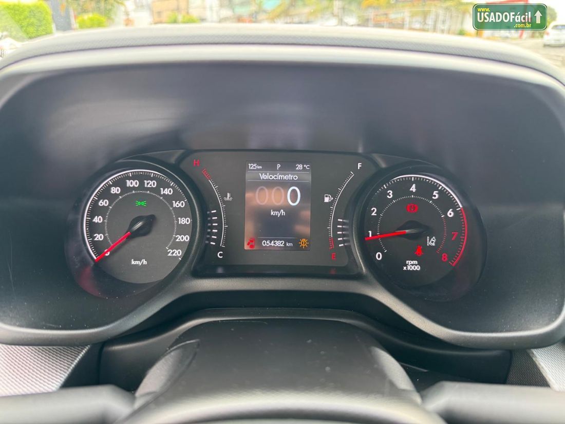 Fiat Pulse Audace 1.0 Turbo 200 Automático Flex 2022/2022 — foto 20 de 20