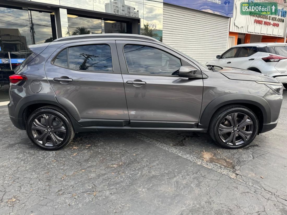 Fiat Pulse Audace 1.0 Turbo 200 Automático Flex 2022/2022 — foto 3 de 20