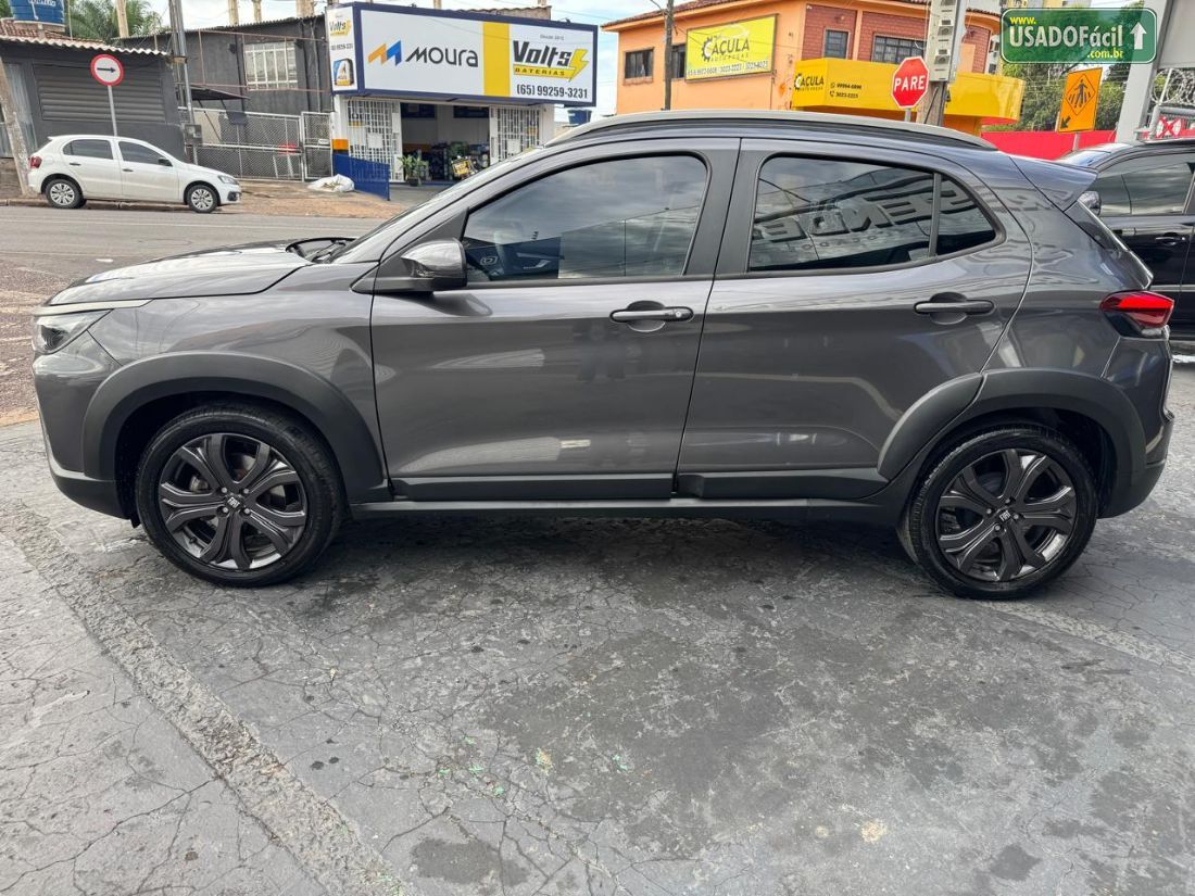 Fiat Pulse Audace 1.0 Turbo 200 Automático Flex 2022/2022 — foto 4 de 20